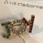 Liz Cliaborne Pin plus miscellaneous other pieces