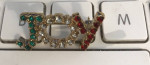 Liz Cliaborne Pin plus miscellaneous other pieces