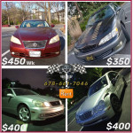 Lexus Mercedes Benz Longterm