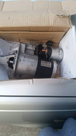 Starter,( oem)  chrysler town an country, dodges