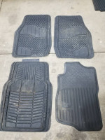 TRUCK MAT SET