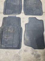 TRUCK MAT SET