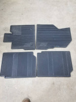 FLOOR MAT SET CHEVY/GMC