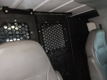 A Partition that fit a full size van