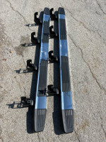 Chevy / GMC Running Boards Silverado GM Sierra Steps chrome factory OE