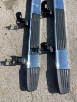 Chevy / GMC Running Boards Silverado GM Sierra Steps chrome factory OE