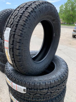 New 295/70R18 Bridgestone All Terrain Tires 295/70/18 Tire Revo 3 A/T