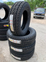 New 295/70R18 Bridgestone All Terrain Tires 295/70/18 Tire Revo 3 A/T