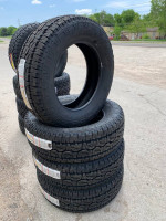New 295/70R18 Bridgestone All Terrain Tires 295/70/18 Tire Revo 3 A/T