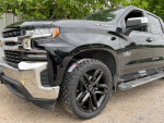 New 22” Chevy Black Rims and Tires 22 Wheels Silverado Sierra GMC LTZ