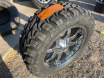 New 22x10 FUEL Wheels and Tires 22” Rims 22 Fuels Rines con Yantas 22s
