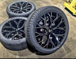 Brand new 22” Chevy gmc Rims and Tires 22 Wheels Silverado Sierra 2021