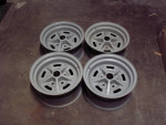 CUTLASS SUPER STOCK I RIMS 14X7