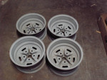 CUTLASS SUPER STOCK I RIMS 14X7