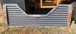Tailgate Steel