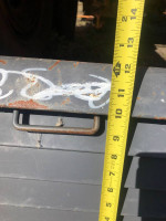 Tailgate Steel