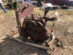 Model A Ford Engine