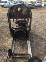 Model A Ford Engine