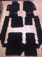 Mazda CX-9 Carpet Floor Matts