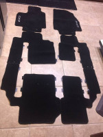 Mazda CX-9 Carpet Floor Matts