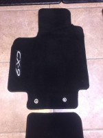 Mazda CX-9 Carpet Floor Matts