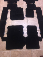 Mazda CX-9 Carpet Floor Matts