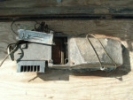 CHEVELLE 1970-72 INSIDE A/C BOX