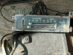 CHEVELLE 1970-72 INSIDE A/C BOX