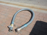 3 inch by 4 feet flex Exhaust Pipe WALKER Aluminized steel