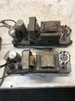 1955 and 1956 chevy radios