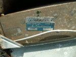 CHEVELLE 1970-72 OUTSIDE A/C BOX