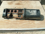 GTO LEMANS 1970-72 DASH