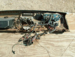 GTO LEMANS 1970-72 DASH