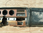 GTO LEMANS 1970-72 DASH