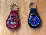 Vintage Pontiac Firebird Keychains Reduced!!!