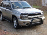 02 CHEVY TRAILBLAZER 4X4 & TOWING PACKAGE