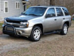 02 CHEVY TRAILBLAZER 4X4 & TOWING PACKAGE