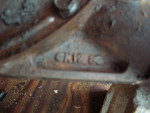 CHEVELLE 12 BOLT REAREND