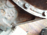 CHEVELLE 12 BOLT REAREND