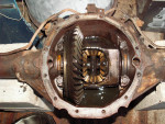 CHEVELLE 12 BOLT REAREND