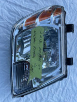 2013-14 NISSIAN FORSTER RT HEADLAMP ASSEMBLY