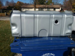 Gas Tank 1969 CORVETTE NEW also fits other years