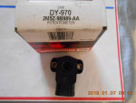 2000 - 2007 Ford Focus SE - New Parts