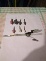 7 Grinding Stones & KD Brake Cyl Hone