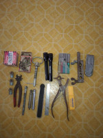 Misc Automotive Tools, Air Gauges, Etc