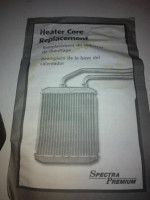 Dodge D150 Heater core NEW
