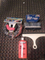 Car Care Products Wash + Cleaning
