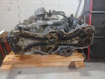 2011 Subaru Forester 2.5 FB25 engine