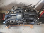 2011 Subaru Forester 2.5 FB25 engine