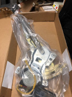Rear drivers side window motor for 98 Camry